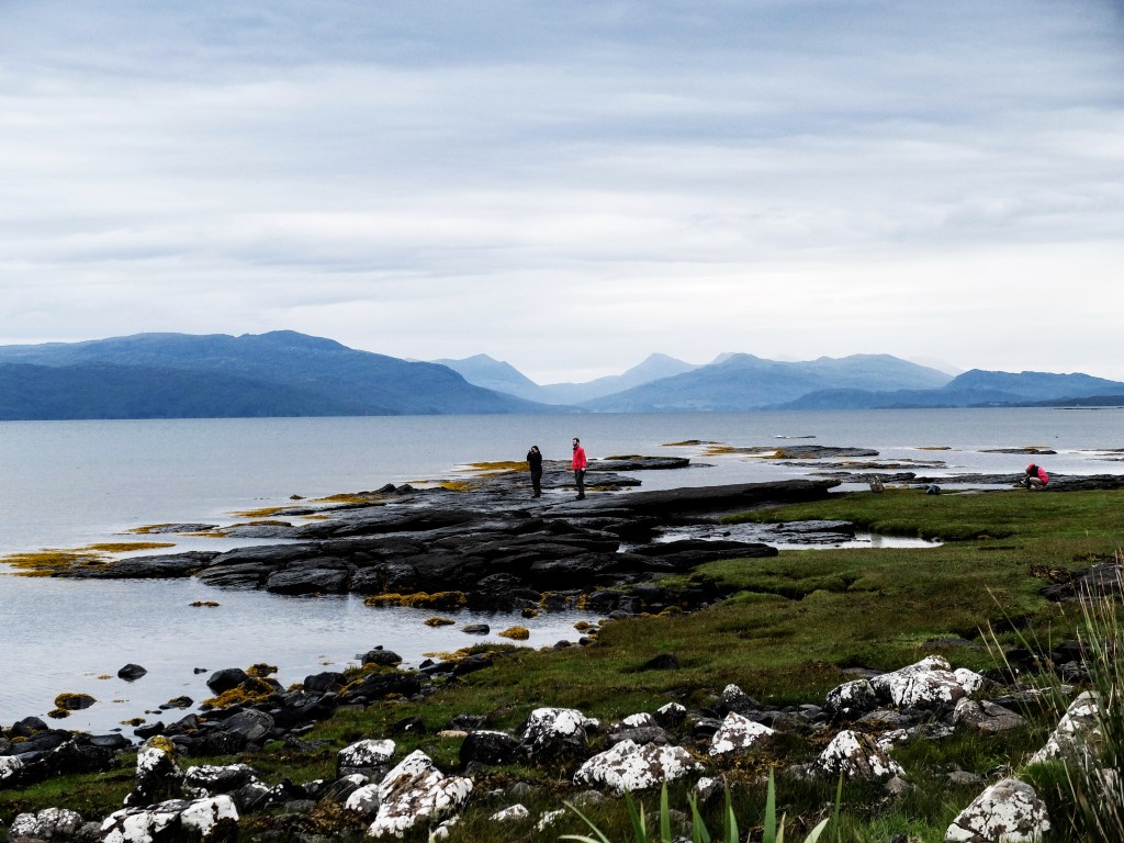 Photographie Ecosse paysage