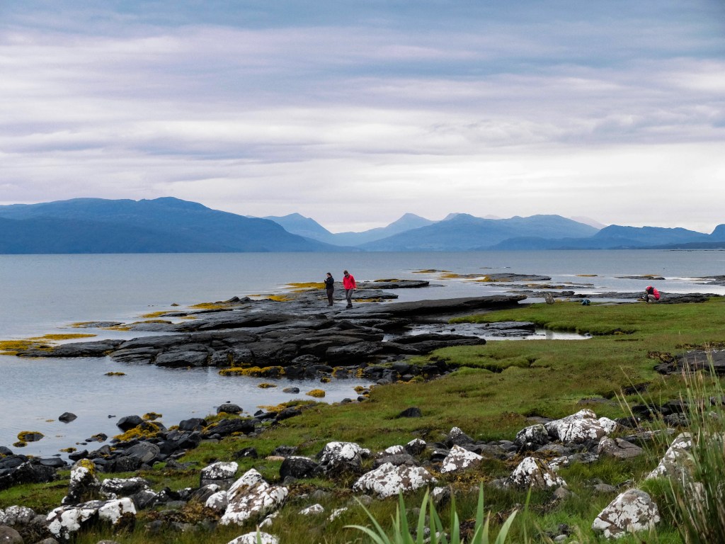 Photographie Ecosse paysage