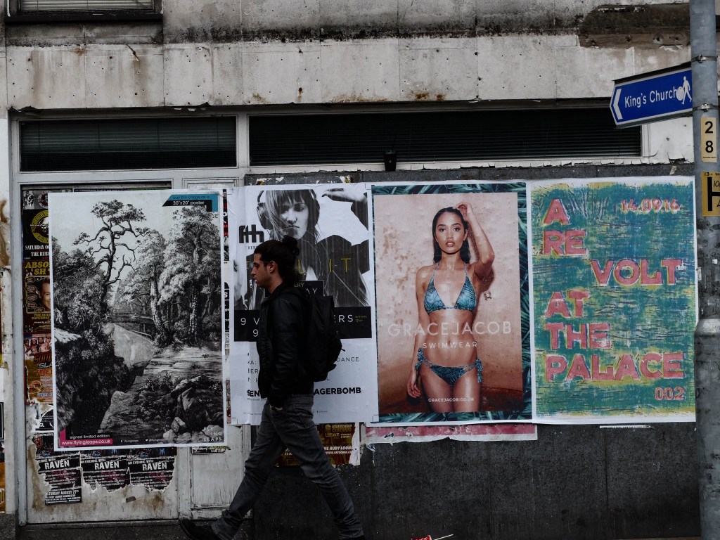 Photographie rue Manchester