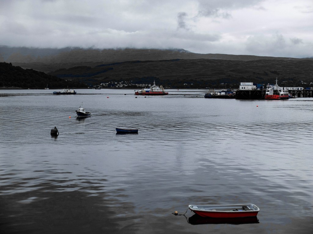 Photographie Ecosse paysage