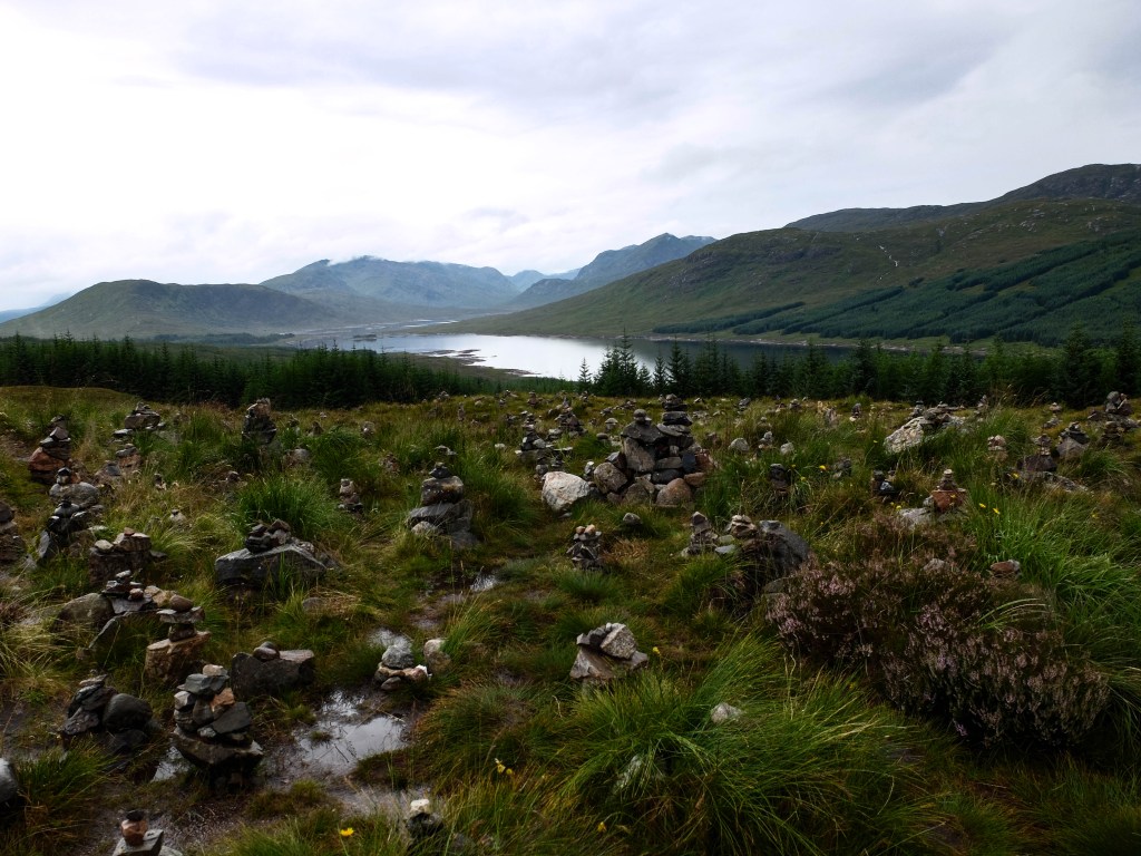 Photographie Ecosse paysage