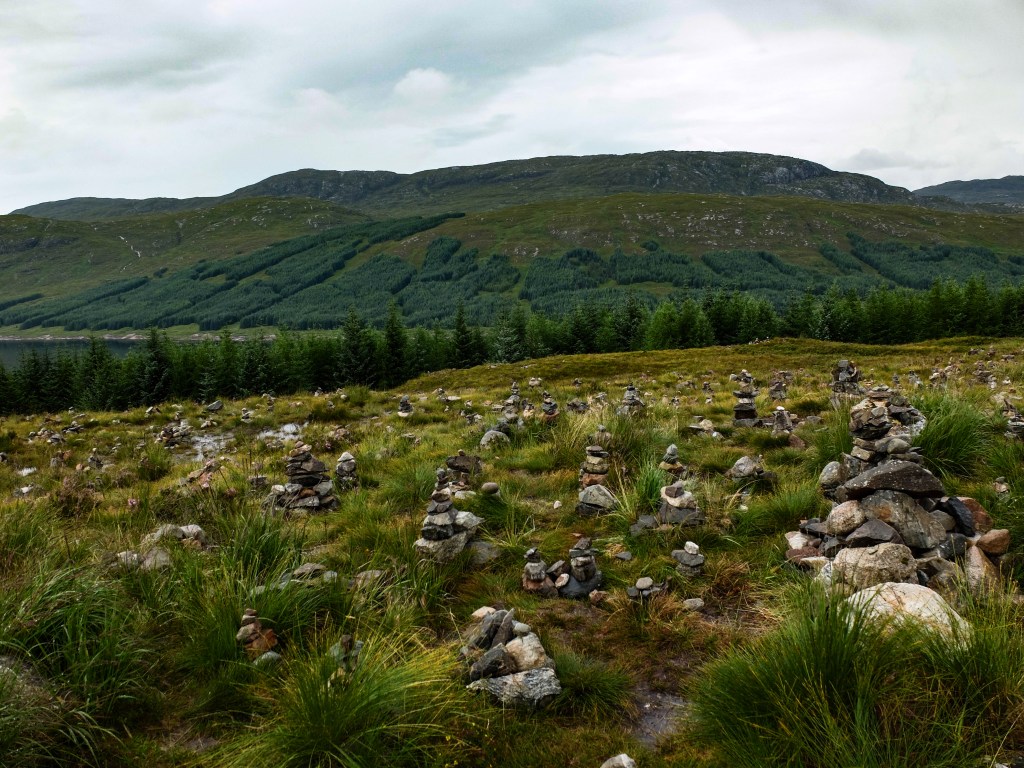 Photographie Ecosse paysage