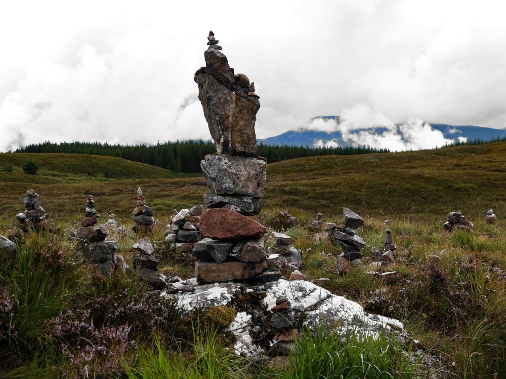 Photographie Ecosse paysage