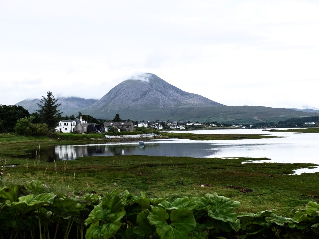 Photographie Ecosse paysage