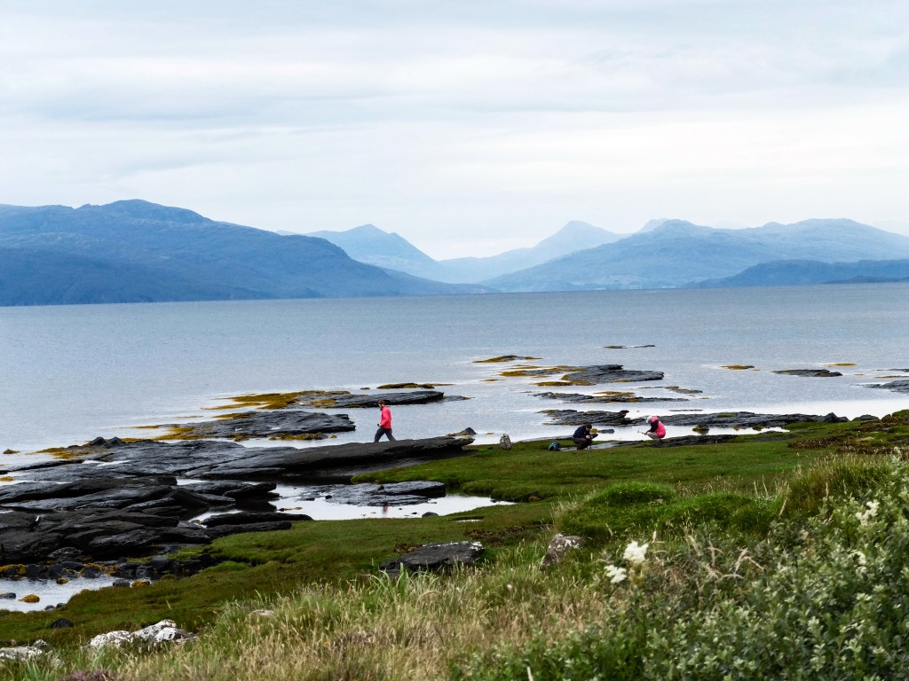 Photographie Ecosse paysage