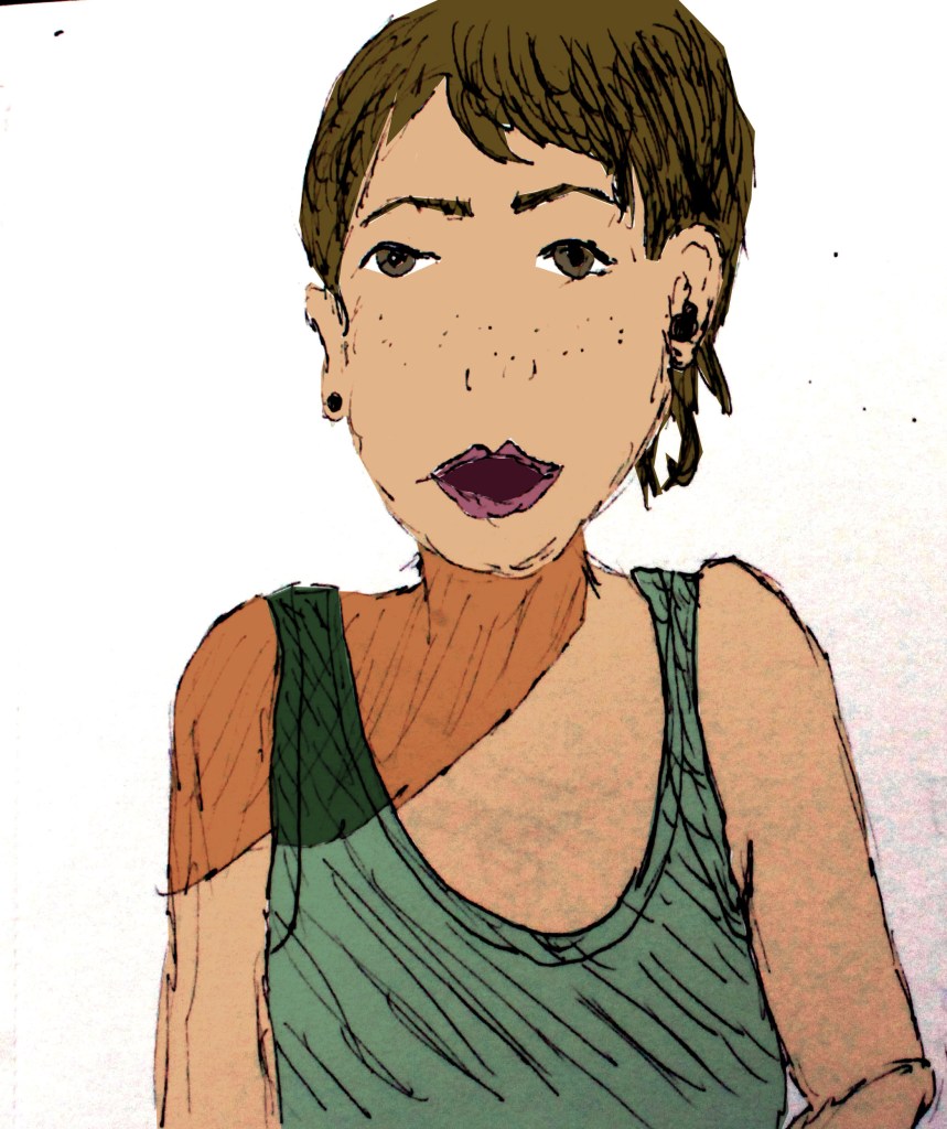 Illustration Florine