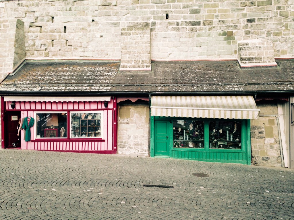 Photographie rue Lausanne