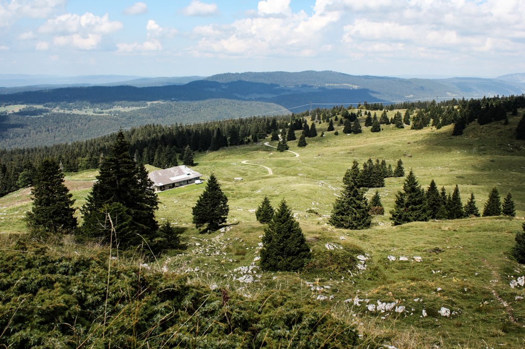 Photographie Monts Jura