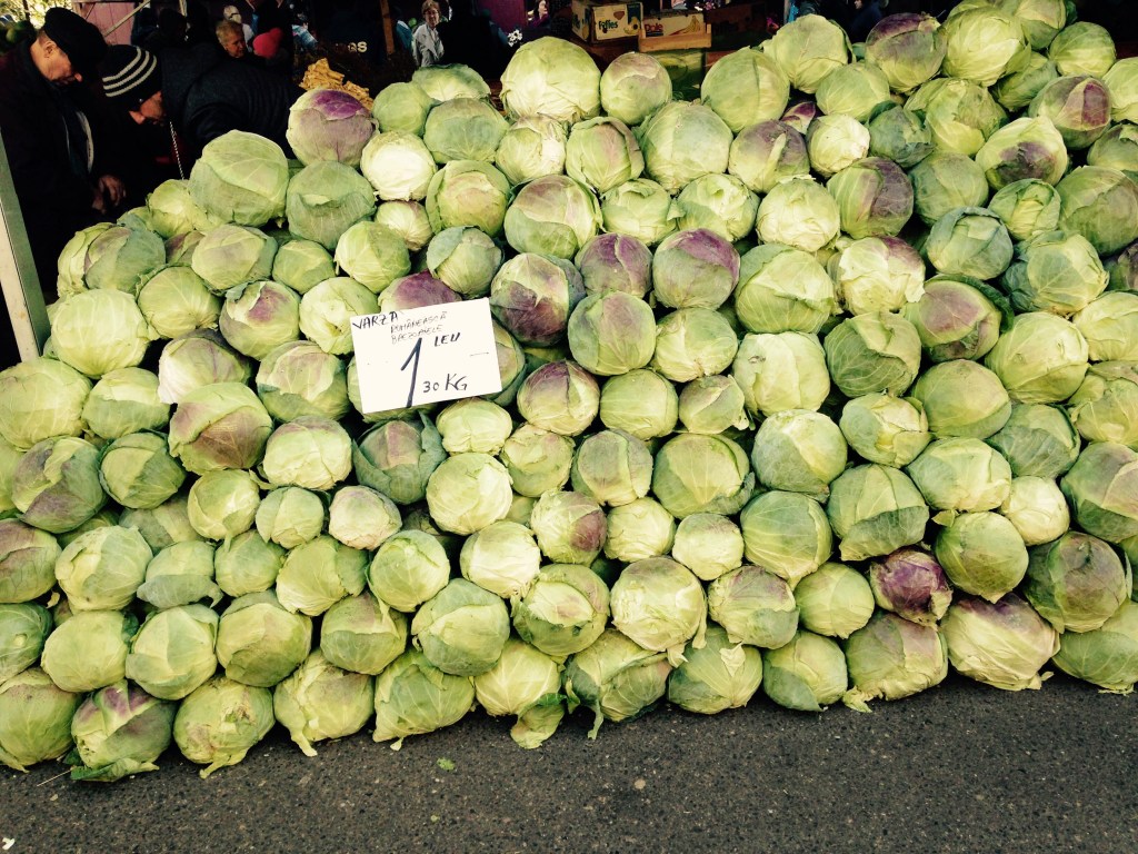 Photographie Roumanie marche