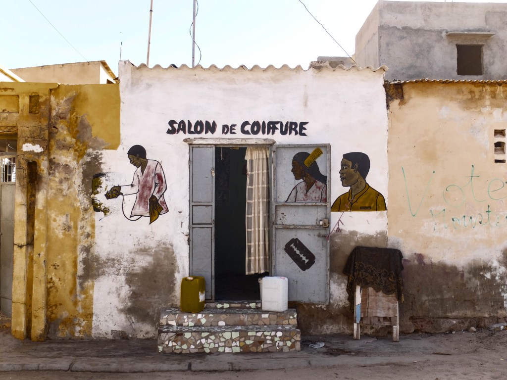Photographie Saint Louis du Senegal