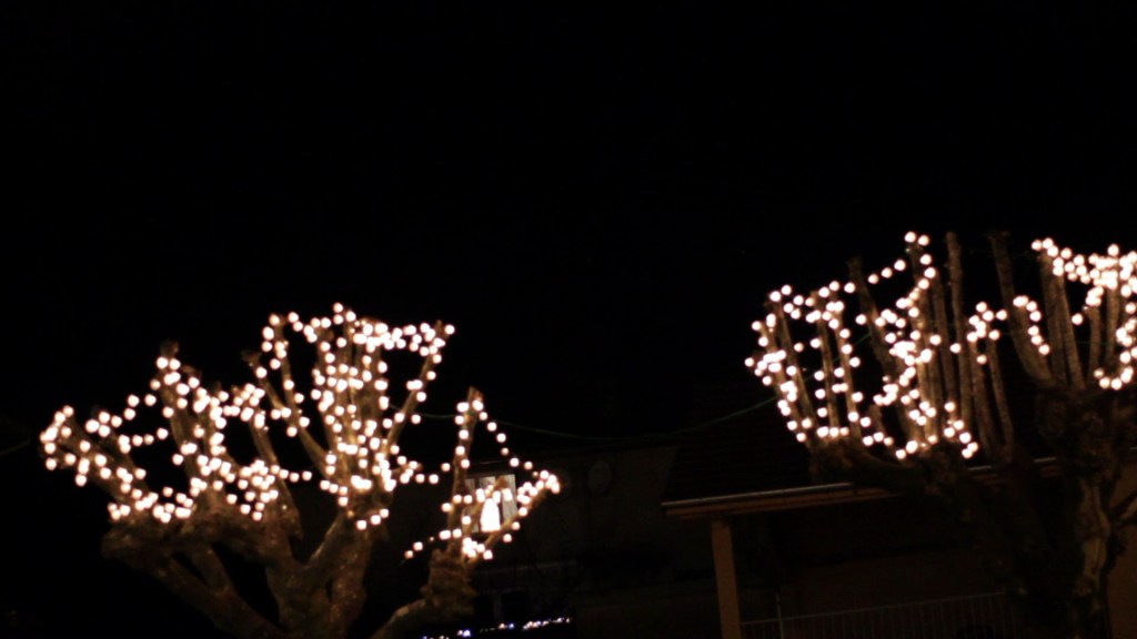 Extrait de film documentaire Apres la fete