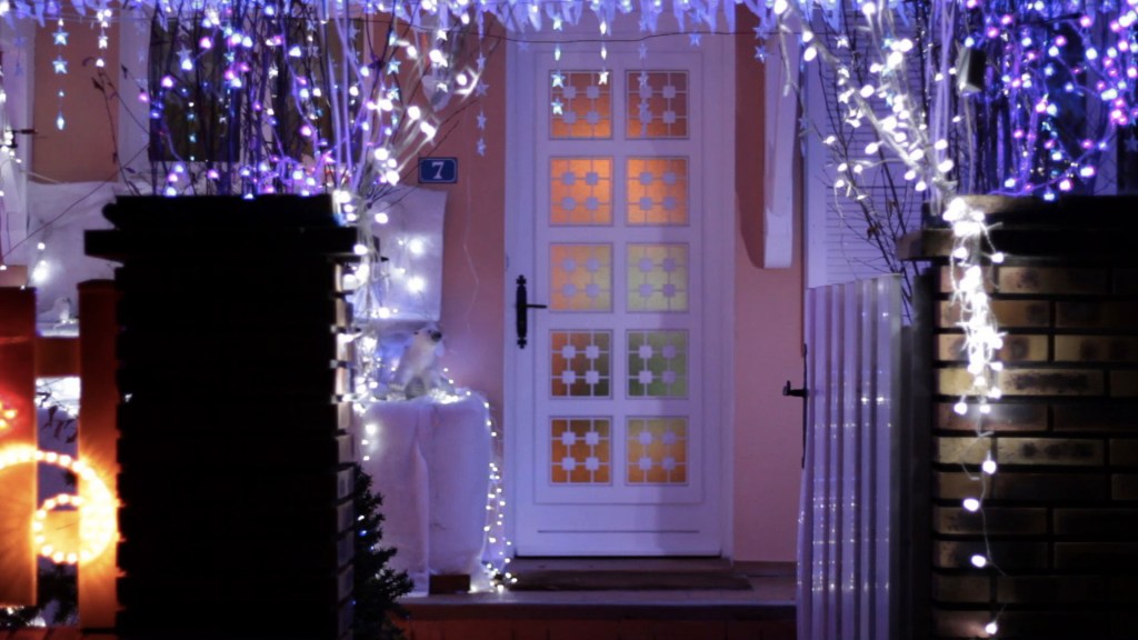 Extrait de film documentaire Apres la fete